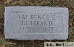 Laurence E Bertrand