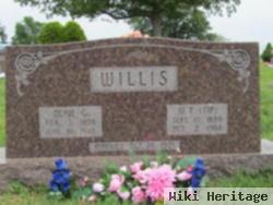 William Tipton "tip" Willis