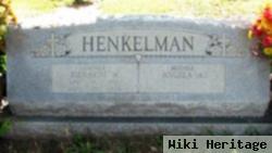 Reinhardt William Henkelman