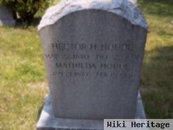 Hector H Houde