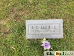 Frederick Charles "f C" Leuther