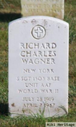 Richard Charles Wagner