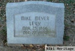 Mike Myer Levy