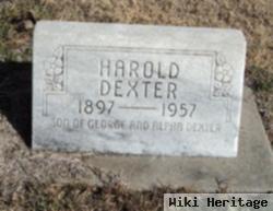 Harold Dexter