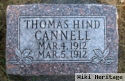 Thomas Hind Cannell