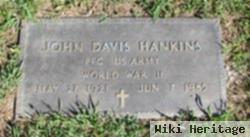 John Davis Hankins