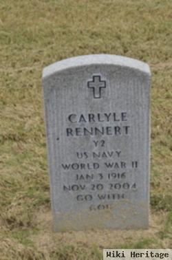 Carlyle Rennert