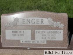 Evelyn Anderson Enger