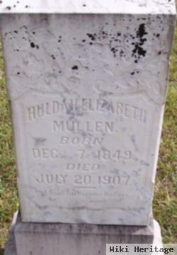 Huldah Elizabeth Mullen