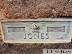 Edna E. Shigley Jones