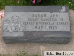 Sara Ann Eggert