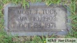 Mose Thompson Tuck