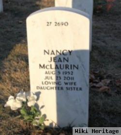 Nancy Jean Mclaurin