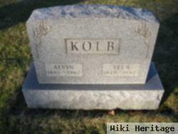 Alvin Kolb