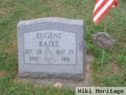 Eugene Kazee