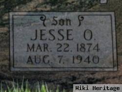 Jesse O Morgan