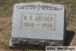 William Riley "riley" Archer