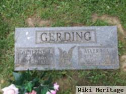 Alvera Ann Gerding