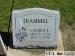 Lauren L Trammel