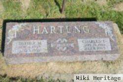 Esther M Hartung