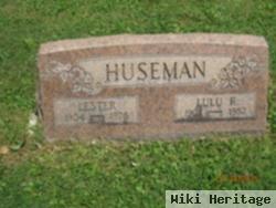 Lester Frederick Huseman