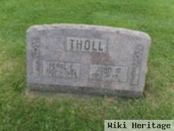 Pearl E. Robinson Tholl