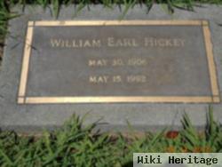 William Earl Hickey