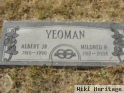 Mildred R. Romine Yeoman