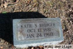 Katie Smith Bridger