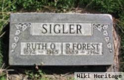 Robert Forest Sigler