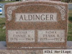 Frank B. Aldinger