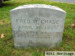 Fred W. Chase