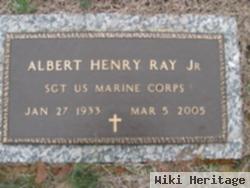 Albert Henry Ray, Jr