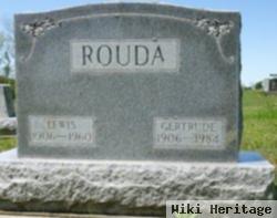 Gertrude Rouda