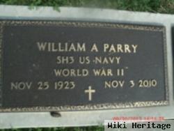 William A Parry