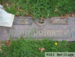 Willard M. "jiggs" Burright