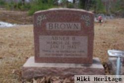 Abner B. Brown