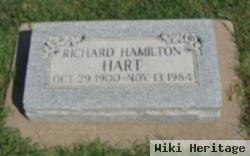 Richard Hamilton Hart