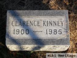 Clarence Kinney