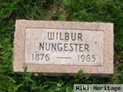 Wilbur Nungester