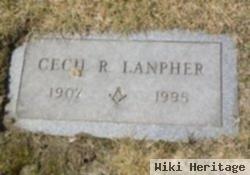 Cecil R Lanpher