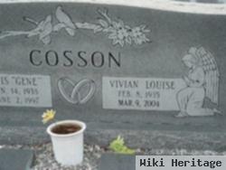 Vivian Lousie Cosson