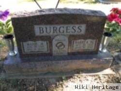 Harry A. Burgess