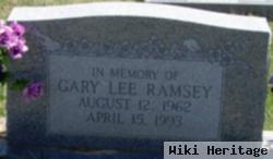 Gary Lee Ramsey