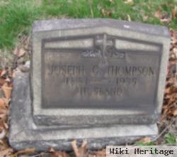 Joseph G. Thompson