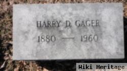 Harry D. Gager