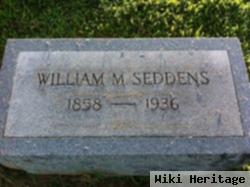 William Moore Seddens