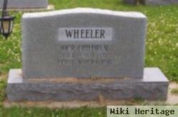 Sherman Wheeler