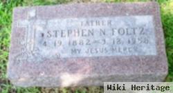 Stephen N. Foltz