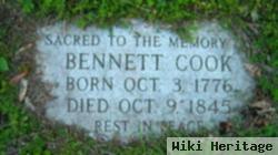 Bennett Cook